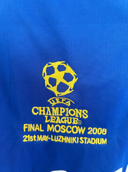 Maillot Rétro Homme Chelsea - 2007/08