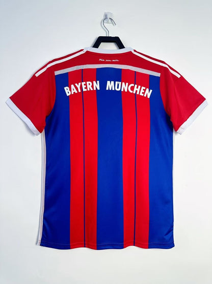 Man's Jersey Bayern Munchen Team Home -  2014/15