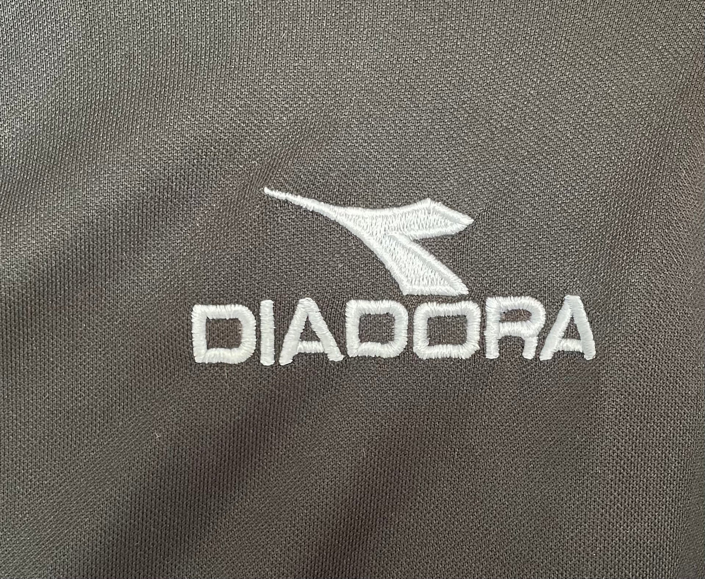 Camiseta retro de manga larga de hombre AS Roma - 1998/99