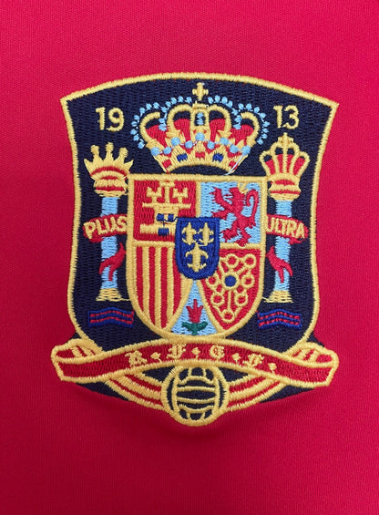 Man's Retro Jersey Spain National Team - 2008