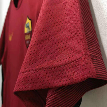 Jersey retro de hombre del equipo de la Roma - 2017/18
