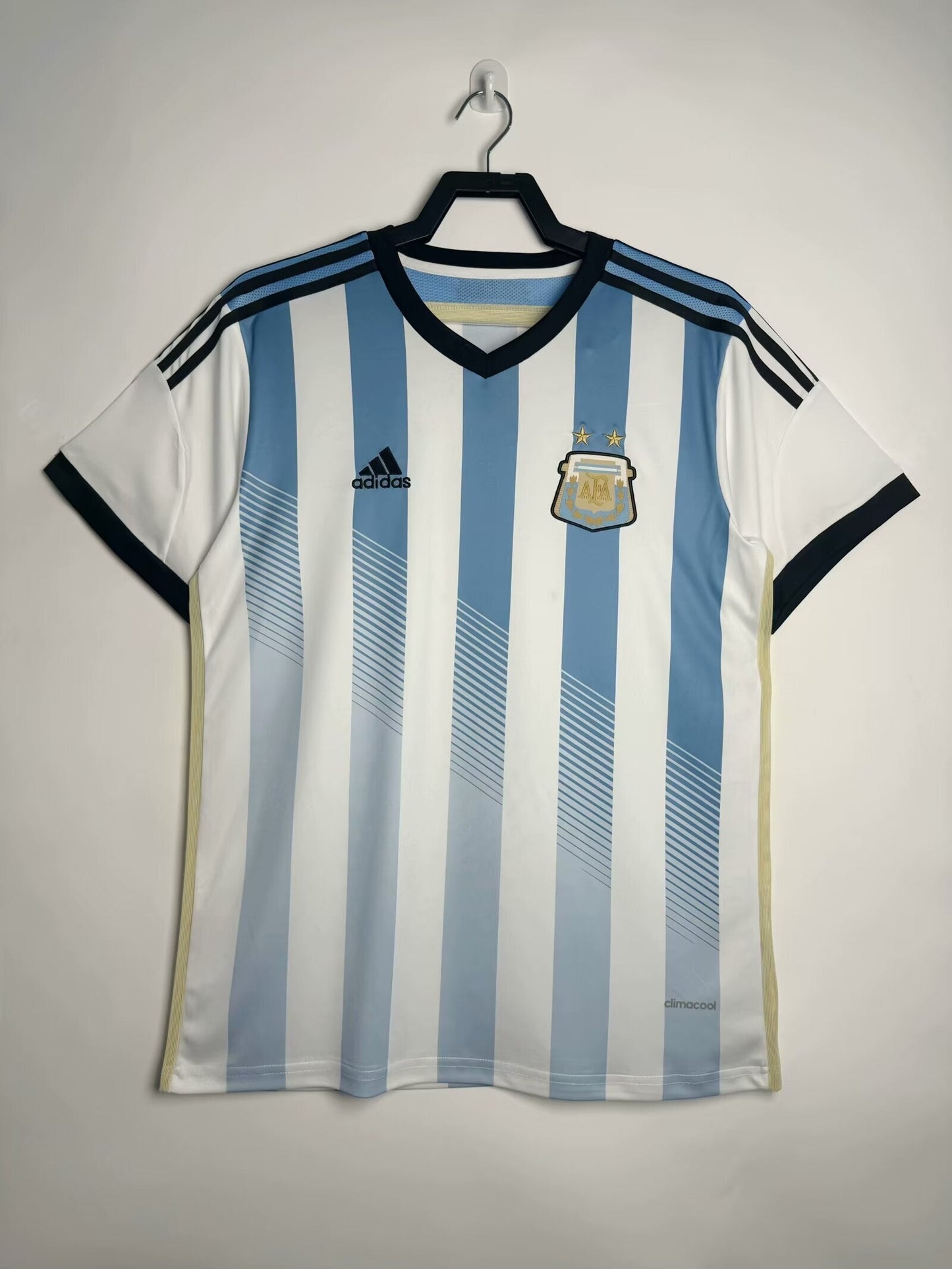 Camiseta Retro de Hombre Selección Argentina - 2014