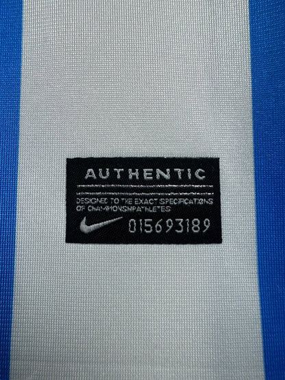 Camiseta de hombre retro del Málaga CF de la temporada 2012/13