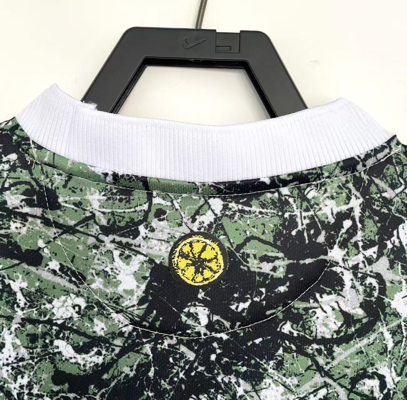 Maillot Rétro Homme Manchester United Édition Conjointe - 2026/27