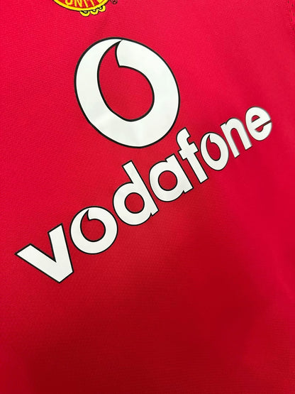 Maillot Rétro Homme Manchester United - Saison 2005/06