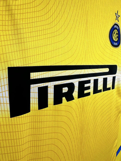 Maillot Rétro Homme Équipe Internazionale Milano - 2002/03