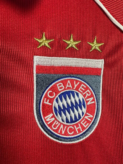 Man's Jersey Bayern Munchen Team Home -  2005/06