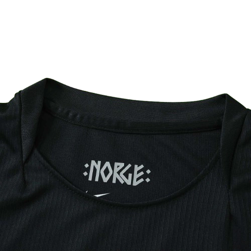Camiseta de Visitante de la Selección Nacional de Noruega para Hombre - 26/27