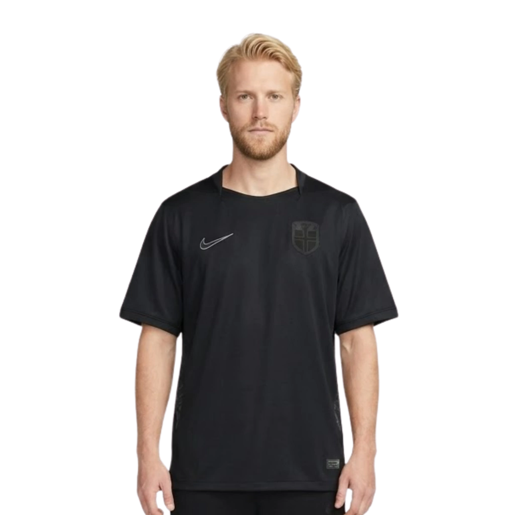 Camiseta de Visitante de la Selección Nacional de Noruega para Hombre - 26/27
