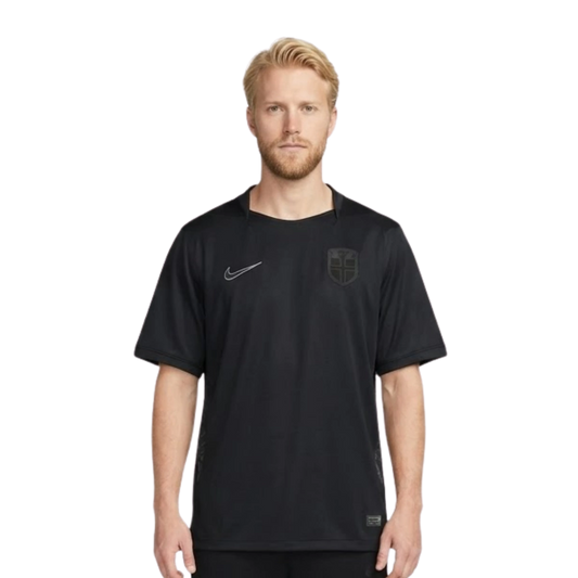 Camiseta de Visitante de la Selección Nacional de Noruega para Hombre - 26/27