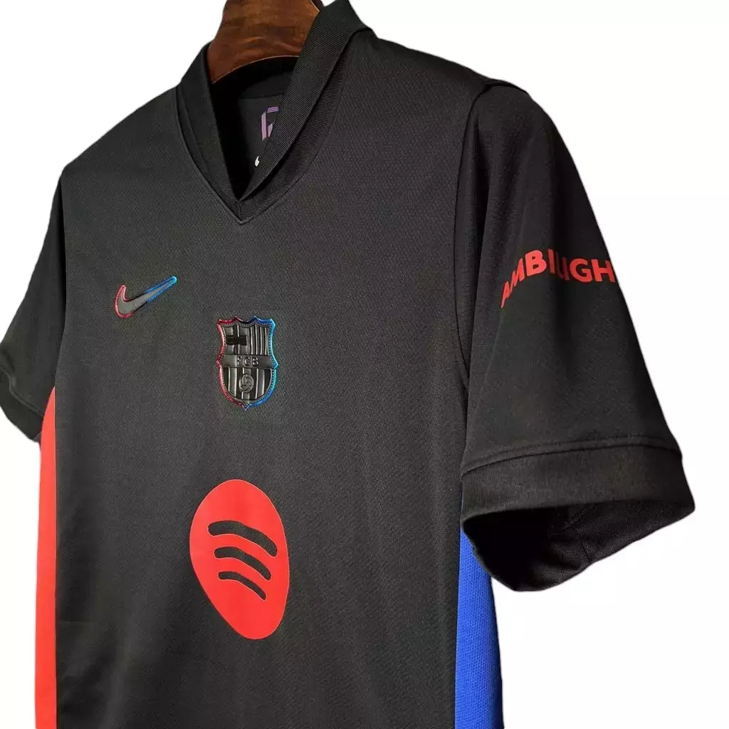 Man's Jersey Barcelona Team Away - 24/25