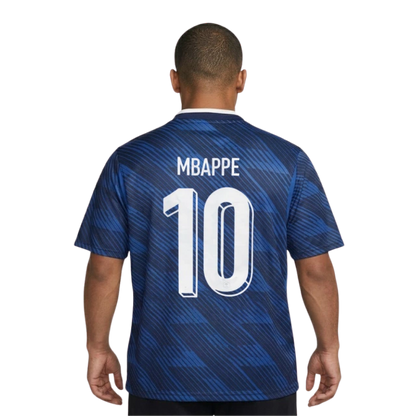 Man's Jersey France National Team Home - 26/27