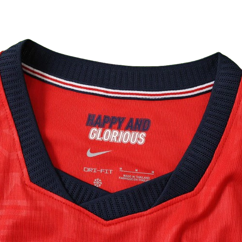 Man's Jersey England National Team Away - 26/27