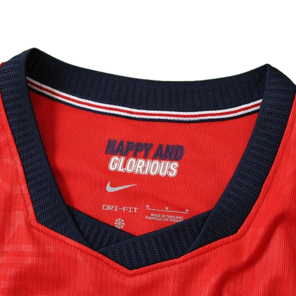 Man's Jersey England National Team Away - 26/27