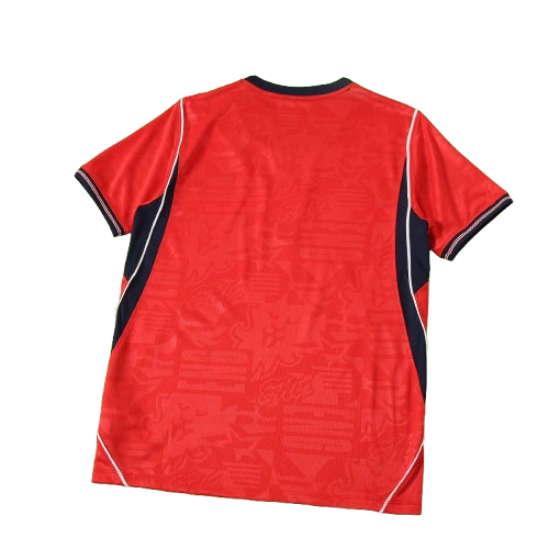 Man's Jersey England National Team Away - 26/27