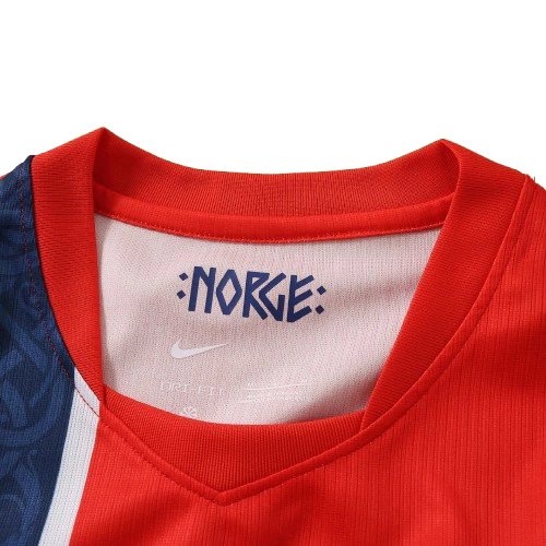 Camiseta de hombre de la selección nacional de Noruega - Local - 26/27