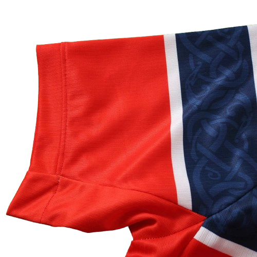Camiseta de hombre de la selección nacional de Noruega - Local - 26/27