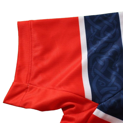 Camiseta de hombre de la selección nacional de Noruega - Local - 26/27