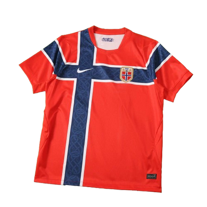 Camiseta de hombre de la selección nacional de Noruega - Local - 26/27