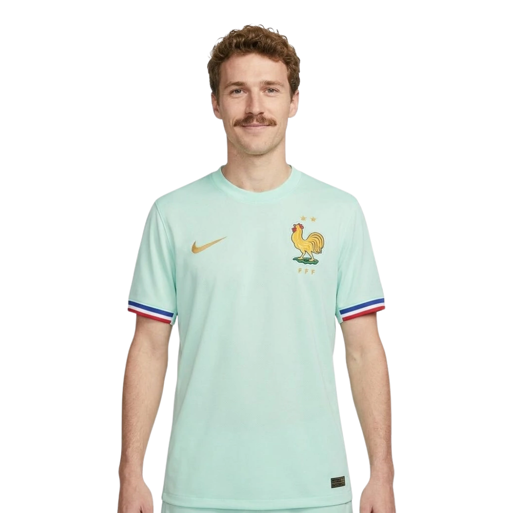 Man's Jersey France National Team Away - 26/27