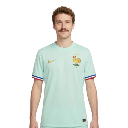 Man's Jersey France National Team Away - 26/27