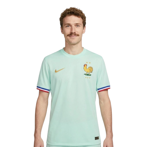 Man's Jersey France National Team Away - 26/27