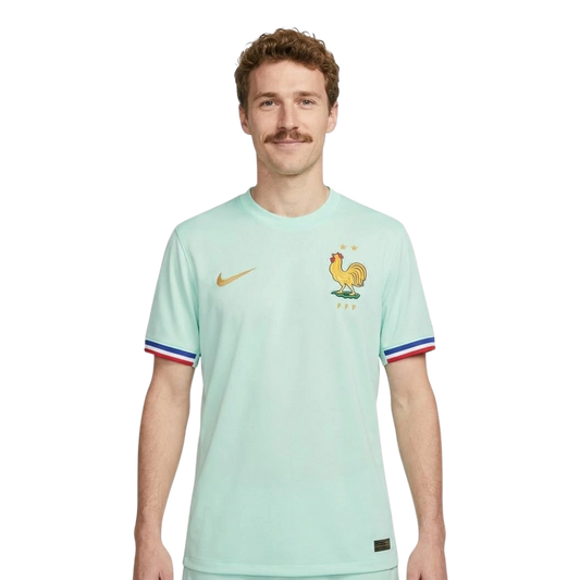 Man's Jersey France National Team Away - 26/27