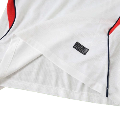 Woman's Jersey England National Team Home - 26/27