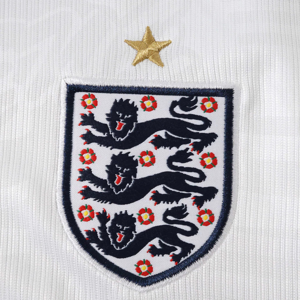 Woman's Jersey England National Team Home - 26/27