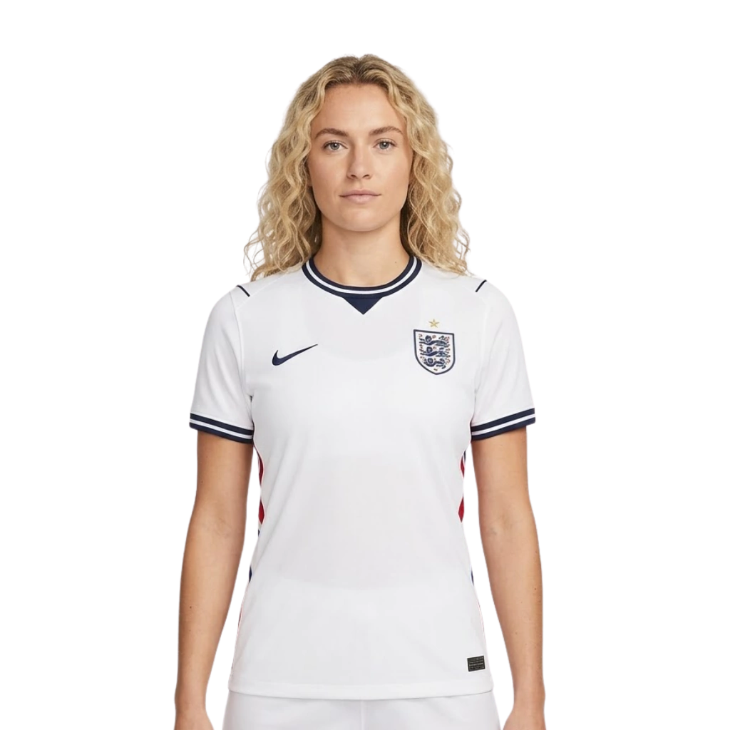 Woman's Jersey England National Team Home - 26/27