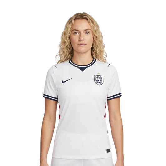 Woman's Jersey England National Team Home - 26/27