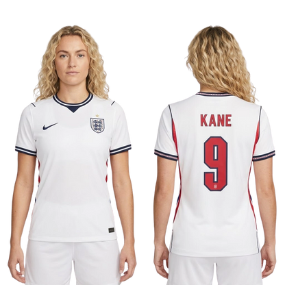 Woman's Jersey England National Team Home - 26/27