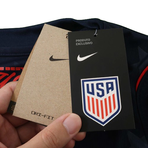 Woman's Jersey USA National Team Away - 26/27