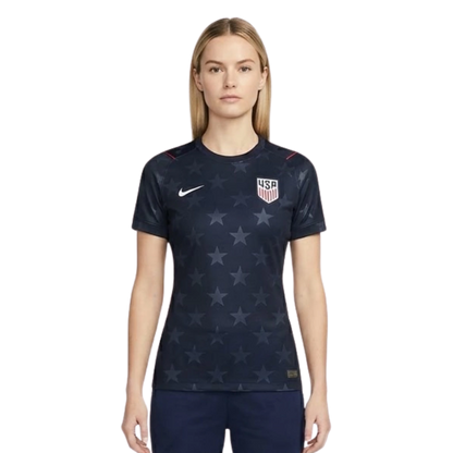 Woman's Jersey USA National Team Away - 26/27