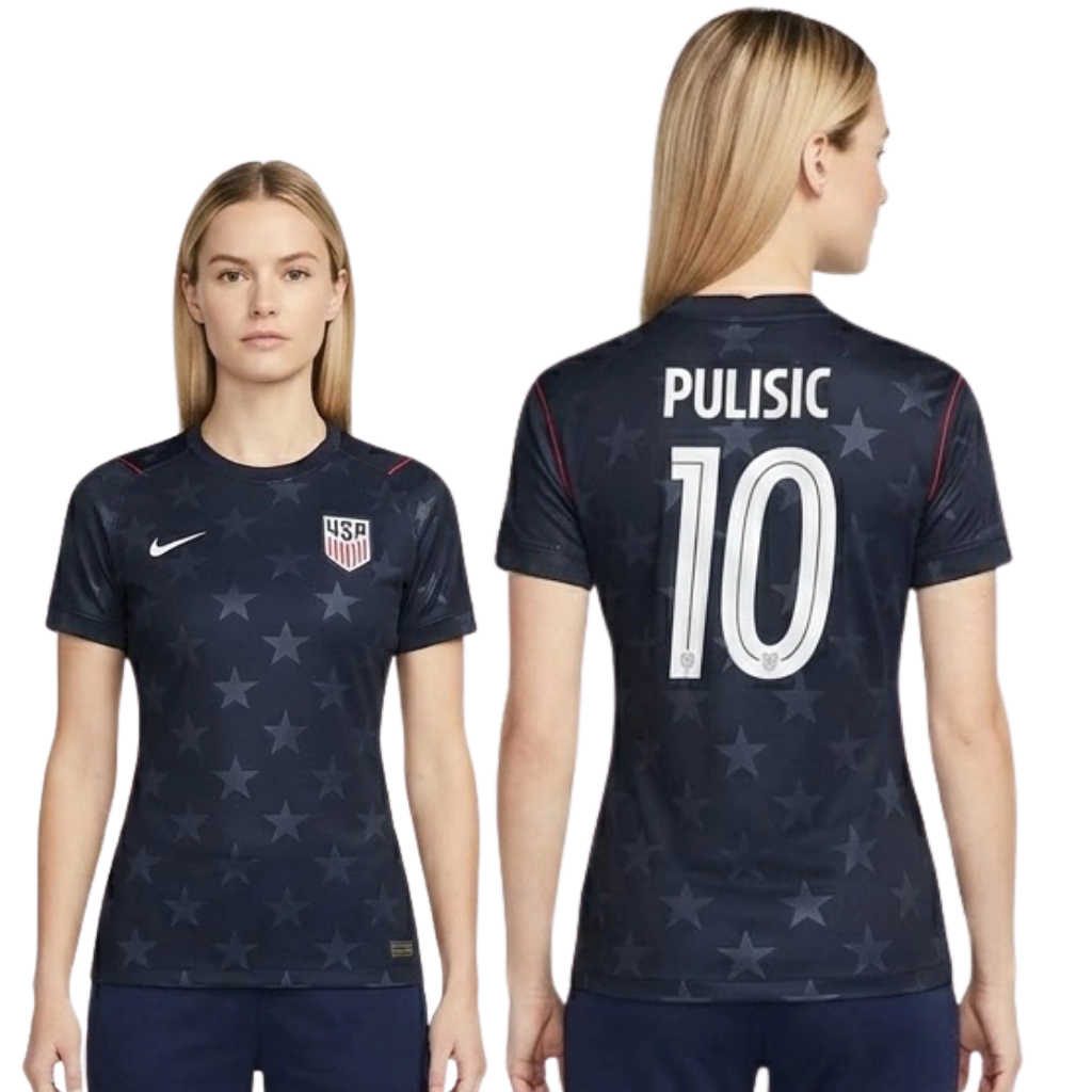 Woman's Jersey USA National Team Away - 26/27