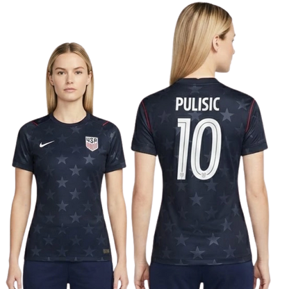 Woman's Jersey USA National Team Away - 26/27