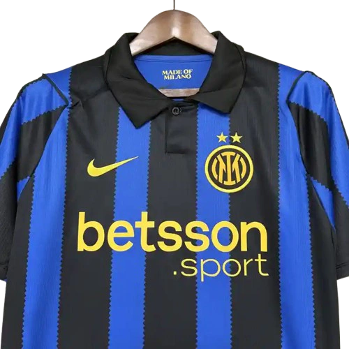 Man's Jersey Internazionale Milano Team Home - 26/27