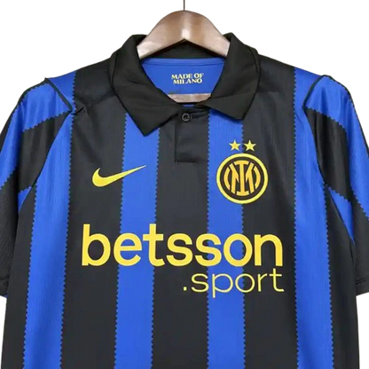 Man's Jersey Internazionale Milano Team Home - 26/27