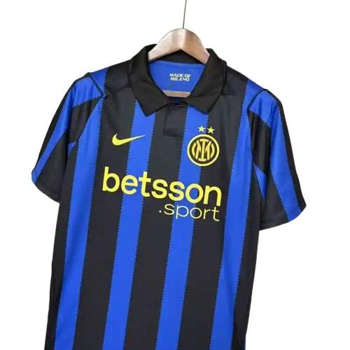 Man's Jersey Internazionale Milano Team Home - 26/27