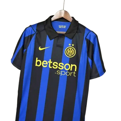 Man's Jersey Internazionale Milano Team Home - 26/27