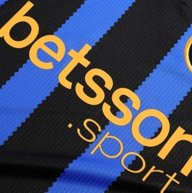 Man's Jersey Internazionale Milano Team Home - 26/27