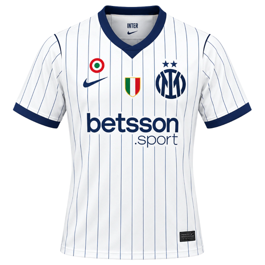 Man's Jersey Internazionale Milano Team Away - 26/27