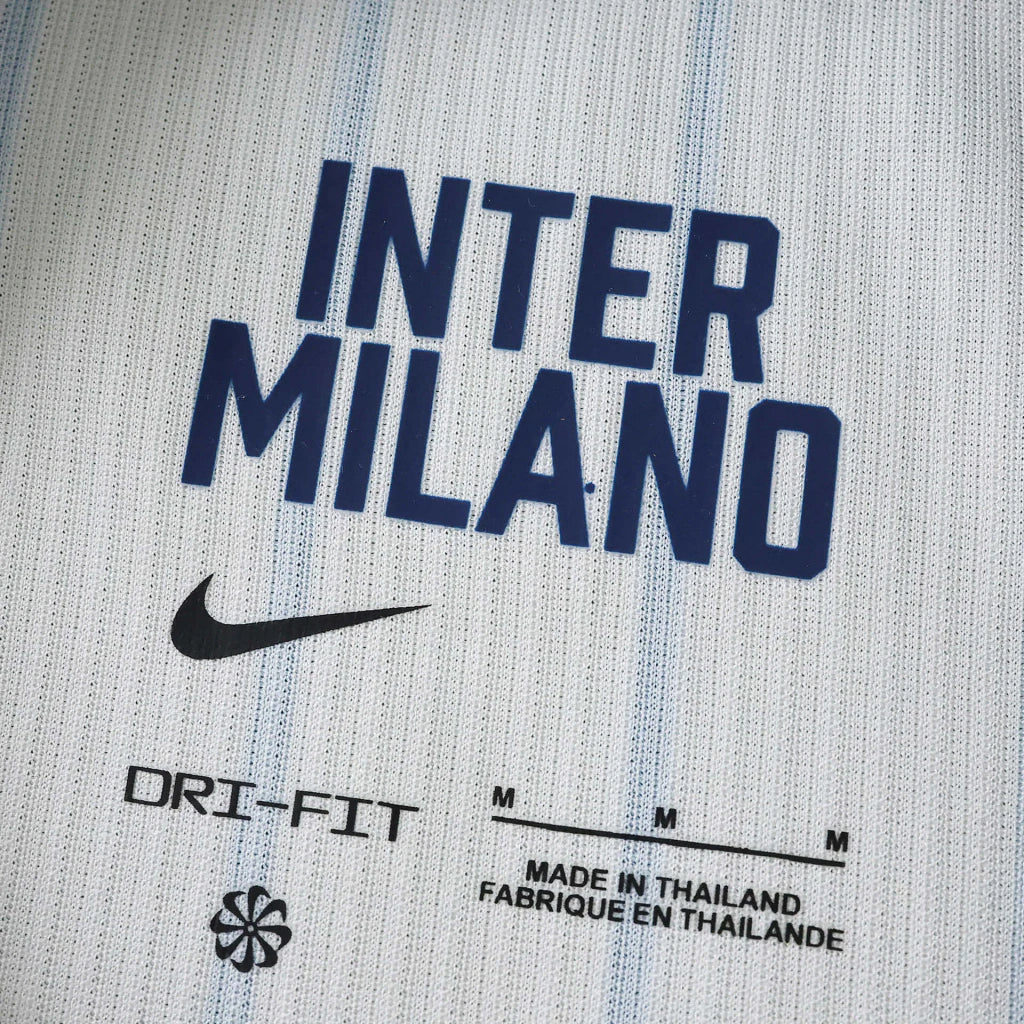 Man's Jersey Internazionale Milano Team Away - 26/27