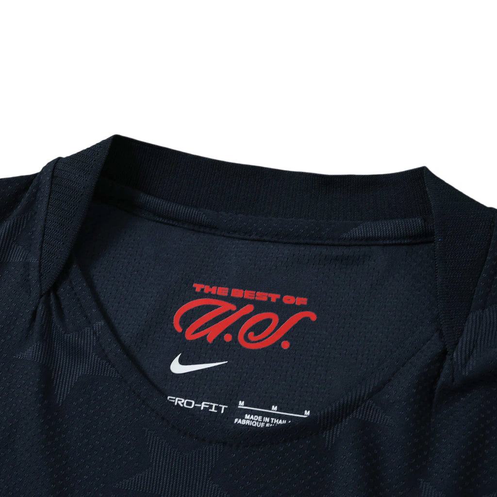 Man's Long Sleeve USA National Team Away - 26/27