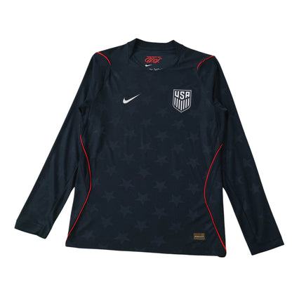 Man's Long Sleeve USA National Team Away - 26/27