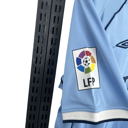 Maillot Homme Rétro Celta de Vigo Domicile - 2001