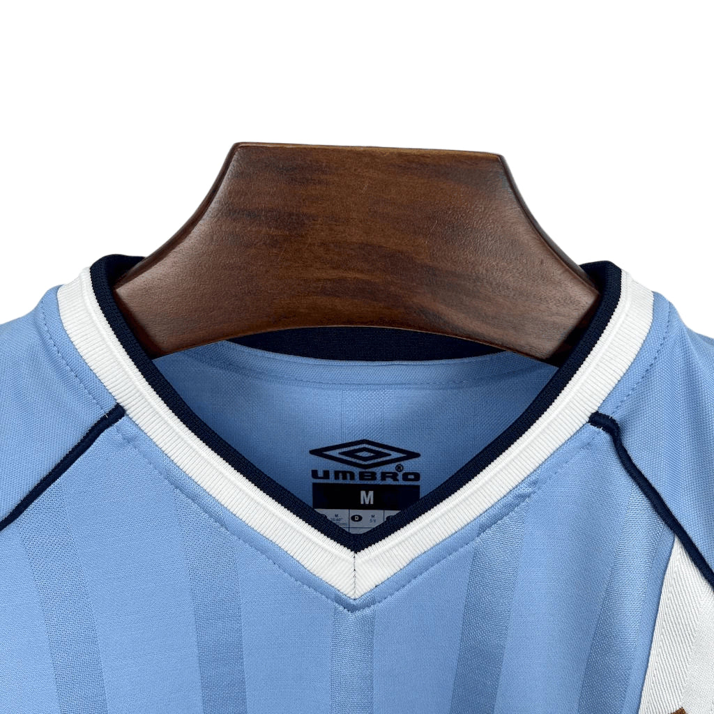 Maillot Homme Rétro Celta de Vigo Domicile - 2001
