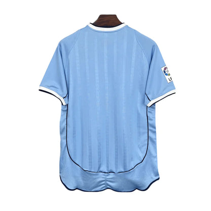 Maillot Homme Rétro Celta de Vigo Domicile - 2001