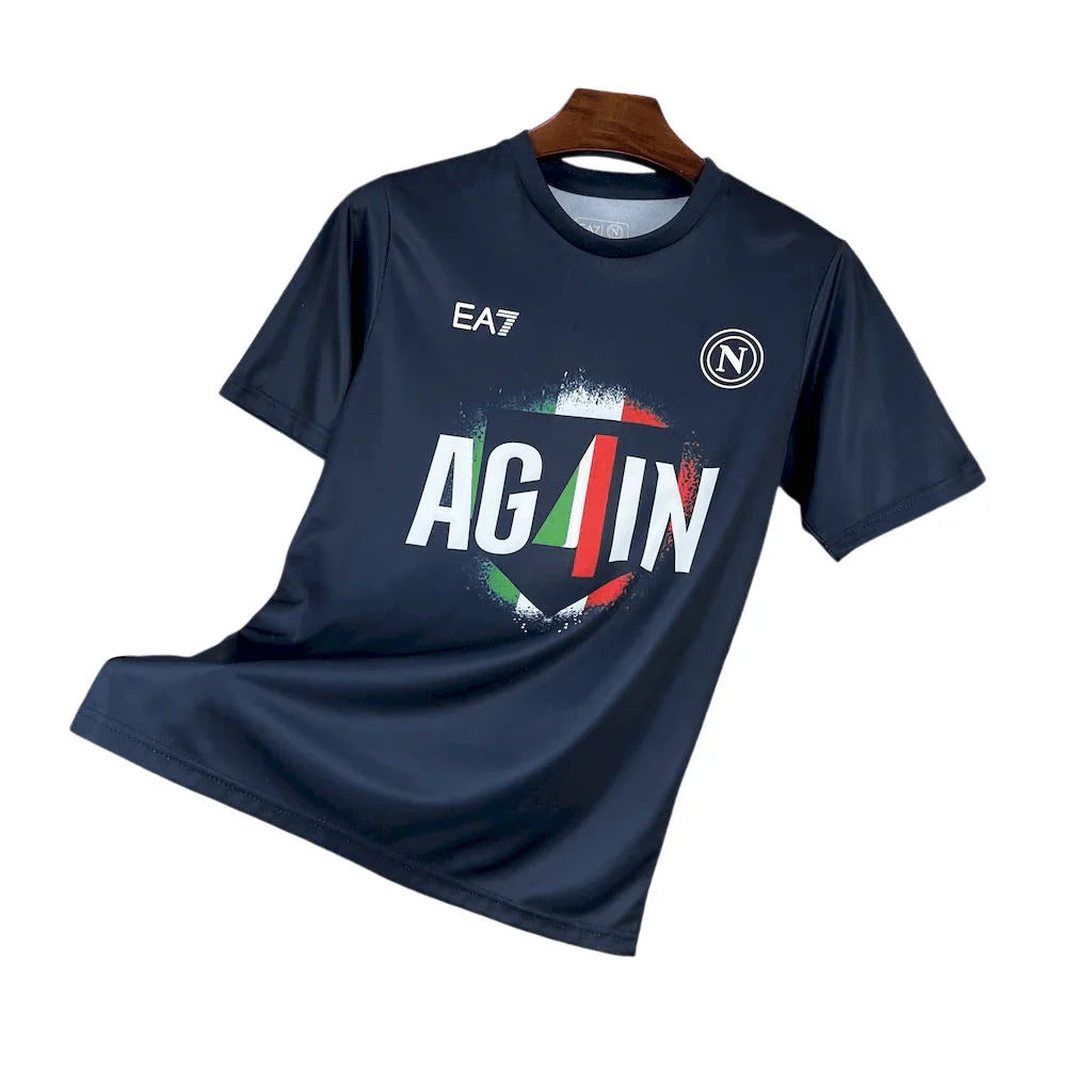 Man's Jersey Napoli Champion of Italy - 25/26