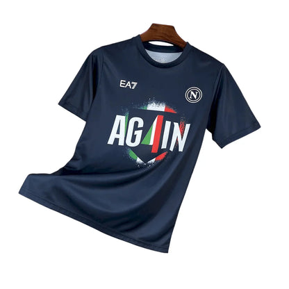 Man's Jersey Napoli Champion of Italy - 25/26